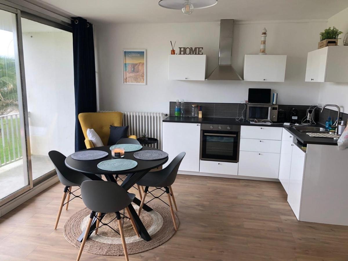 Residence Goulvars. Quiberon Exterior foto