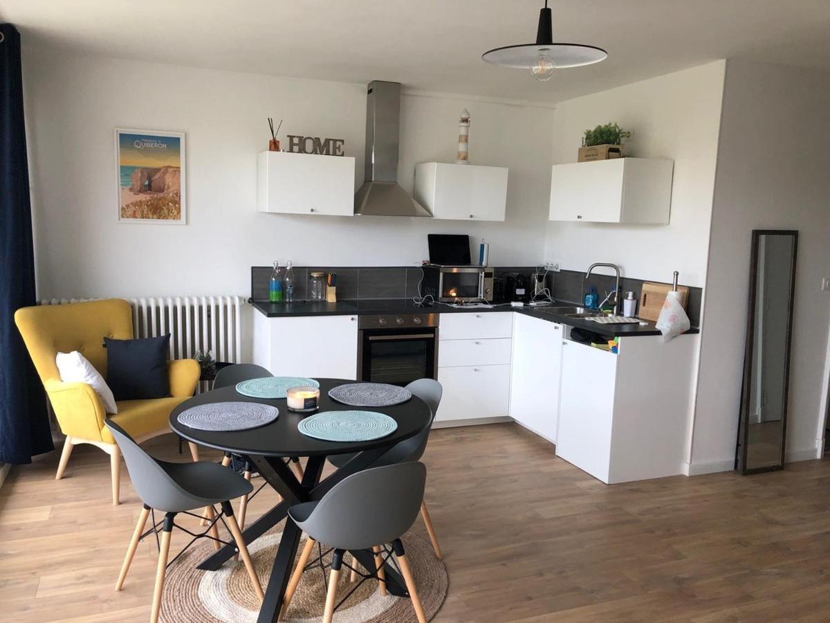 Residence Goulvars. Quiberon Exterior foto